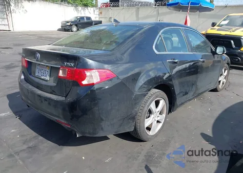 2013 Acura Tsx 2.4 из США, поврежденный, VIN JH4CU2F69DC000588